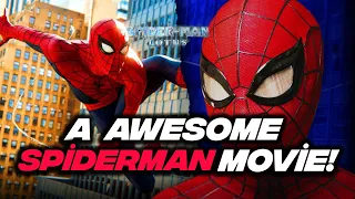 A AWESOME SPIDER MAN LOTUS - THE NEW SPIDER MAN MOVIE HAS BEEN CANCELED!