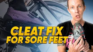 How To Set Up Your Cleats And Avoid Sore Feet