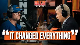 Cody Rhodes Shares Emotional Words With Dale Jr About His Wife And Daughter | Dale Jr Download