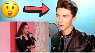 VOCAL COACH Reacts to Rosalía Performing “Catalina” Live on the Honda Stage (LIVE Reaction)