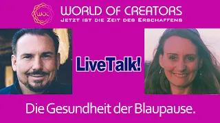 LiveTalk - Die Gesundheit unserer Blaupause