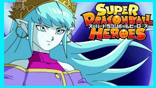 Super Dragon Ball Heroes: Ultra God Mission | Capitulo 5 | Español Latino