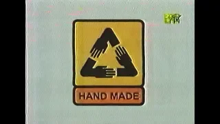 [50FPS] Программа "Hand Made" (MTV Россия, 2003)