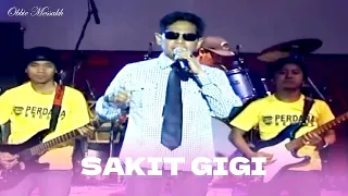 Sakit Gigi - Obbie Messakh - New Pallapa ( Official Music Video )
