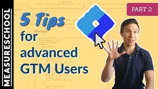 5 Advanced GTM Tips (Part 2) - Capture vs. Bubbling, Custom Listeners and function variables