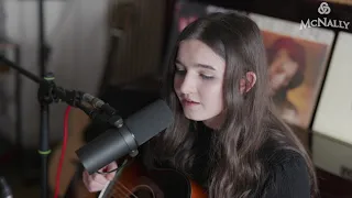 Muireann Bradley - "Shake Sugaree" - McNally Guitars Session