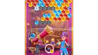 Bubble Witch 3 Saga Level 346