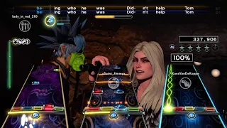 Rock Band 4 - 3 Dimes Down - Drive-By Truckers - Full Band [HD]