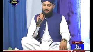 Teri bat sy Bani h meri  roze news host Faizan naqshbandi rehan naqshbandi.sahibzada Ahmad Hassan
