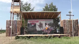 Казачья (Дмитрий Хмелев cover)