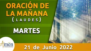 Oración de la Mañana de hoy Martes 21 Junio 2022 l  Padre Carlos Yepes l Laudes | Católica | Dios