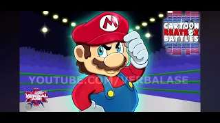 Mario’s beatboxing moves