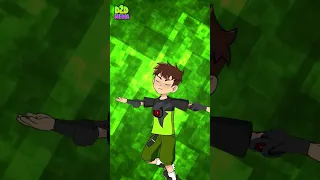 Ben 10 Titan Camera Woman #shorts