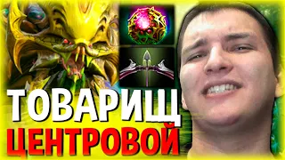 САМЫЙ ПРОТИВНЫЙ ГЕРОЙ, ЗАДУШИЛ МИД НА ВЕНИКЕ!