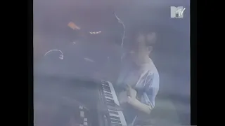 Hardfloor - Acperience [Performed Live On MTV Partyzone 1996] [4K AI-Enhanced]