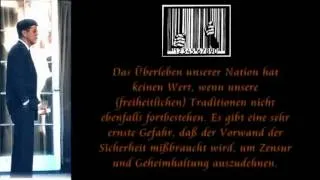 Schatten der NWO(Neue Weltordnung) 4/6