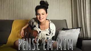 Pense em mim  - Leandro e Leonardo (cover) - Cibelle Hespanhol