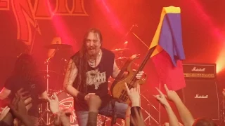 Death DTA - Live from Bucharest - Full Concert HD 2016