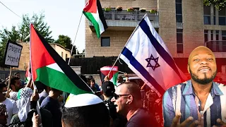 Konprann sa kap pase nan   konfli  Israel ak Palestine