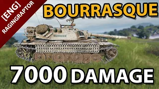 7000 DAMAGE - The Bourrasque Carry - Raptoranalysis