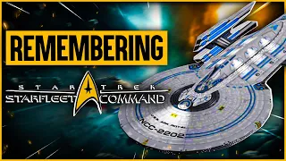 Starfleet Command Retrospective