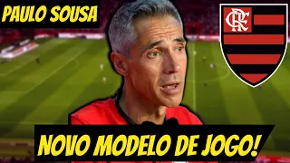 PAULO SOUSA NA MIRA DO FLAMENGO! O ESTILO DE JOGO DESTE TÉCNICO PORTUGUÊS É DIFERENTE DOS OUTROS!!!