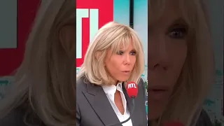 Brigitte Macron, voix réel ?
