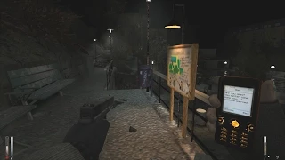 Cry Of Fear - Walkthrough [Pt 3/10 - Gustav Dahl Park]