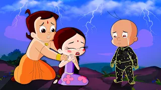 Chhota Bheem - Mysterious Curse in Dholakpur | खतरे में ढोलकपुर | Cartoons for Kids
