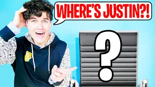 LANKYBOX JUSTIN Is MISSING! (PLEASE HELP)