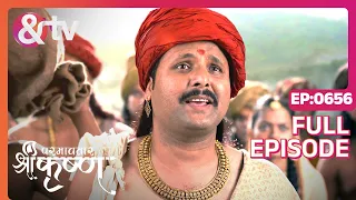 Hanuman ने मकरध्वज को क्षमा कर दिया | Paramavatar Shri Krishna Full Ep 656 | 24 Dec 19|@andtvchannel