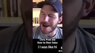 Chris Pratt did Door to Door Sales #d2dsales #chrispratt #sales