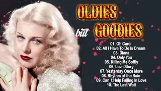 Golden Oldies 50s & 60s Classic Hits 💖 Oldies But Goodies 1950s 1960s