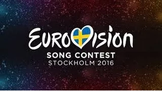 Eurovision 2016 - Design Test 3
