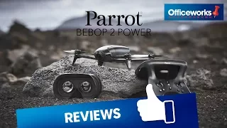 Parrot Bebop 2 Power FPV Drone