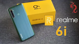 ВЗРОСЛЫЙ обзор REALME 6i // Прокачанный Realme C3