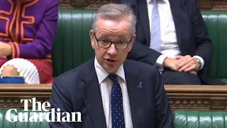 Michael Gove: The UK is ready for no-deal Brexit, despite challenges