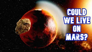 Planet Mars: a documentary exploring the red planet