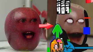 References In FNF VS Corrupted Annoying Orange Pt 3 | (Learn With Pibby x FNF Mod)