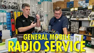 GMRS Radios - Ham Radio Outlet