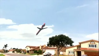 Aeromexico 498 CVR + Animation
