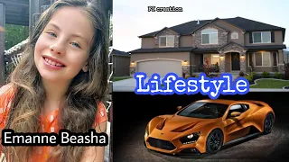 Emanne Beasha Lifestyle | Age | Family | Facts | Biography | America's Got Talent | FK creation