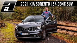 Der NEUE KIA Sorento 2.2 CRDi (202PS, 440Nm) | Riesen SUV zum fairen Preis | REVIEW