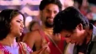 Chennai Express Song - 1 2 3 4 Get on the Dance Floor - Shahrukh Khan & Priyamani