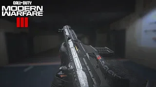 MW3 All Equip Animations