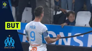 But Arkadiusz Krystian MILIK (85' - OM) OLYMPIQUE DE MARSEILLE - FC LORIENT (4-1) 21/22