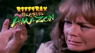 Treasure of the Amazon - RiffTrax Trailer