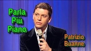 Parla Piu Piano (Speak Softly Love) Patrizio Buanne (Subtitles: español, English,& Italian,)