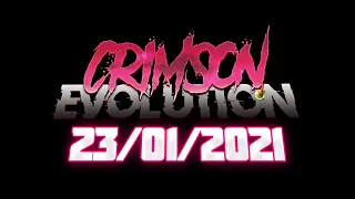 Crimson Evolution - Release Date Announcement