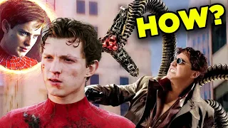 SPIDER-MAN 3 Doc Ock Confirmed! (Tobey Maguire, Andrew Garfield & Daredevil Too?)